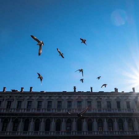 Appartamento Cà de Casanova Venezia Esterno foto