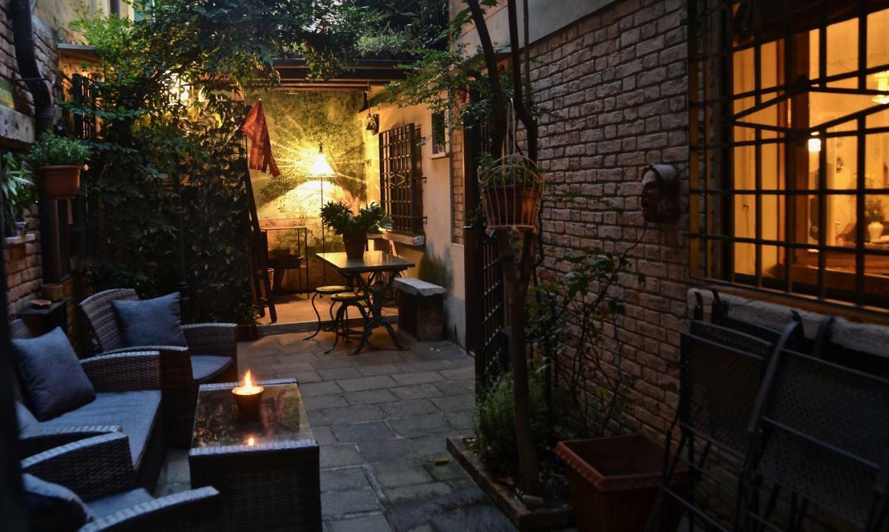 Appartamento Cà de Casanova Venezia Esterno foto