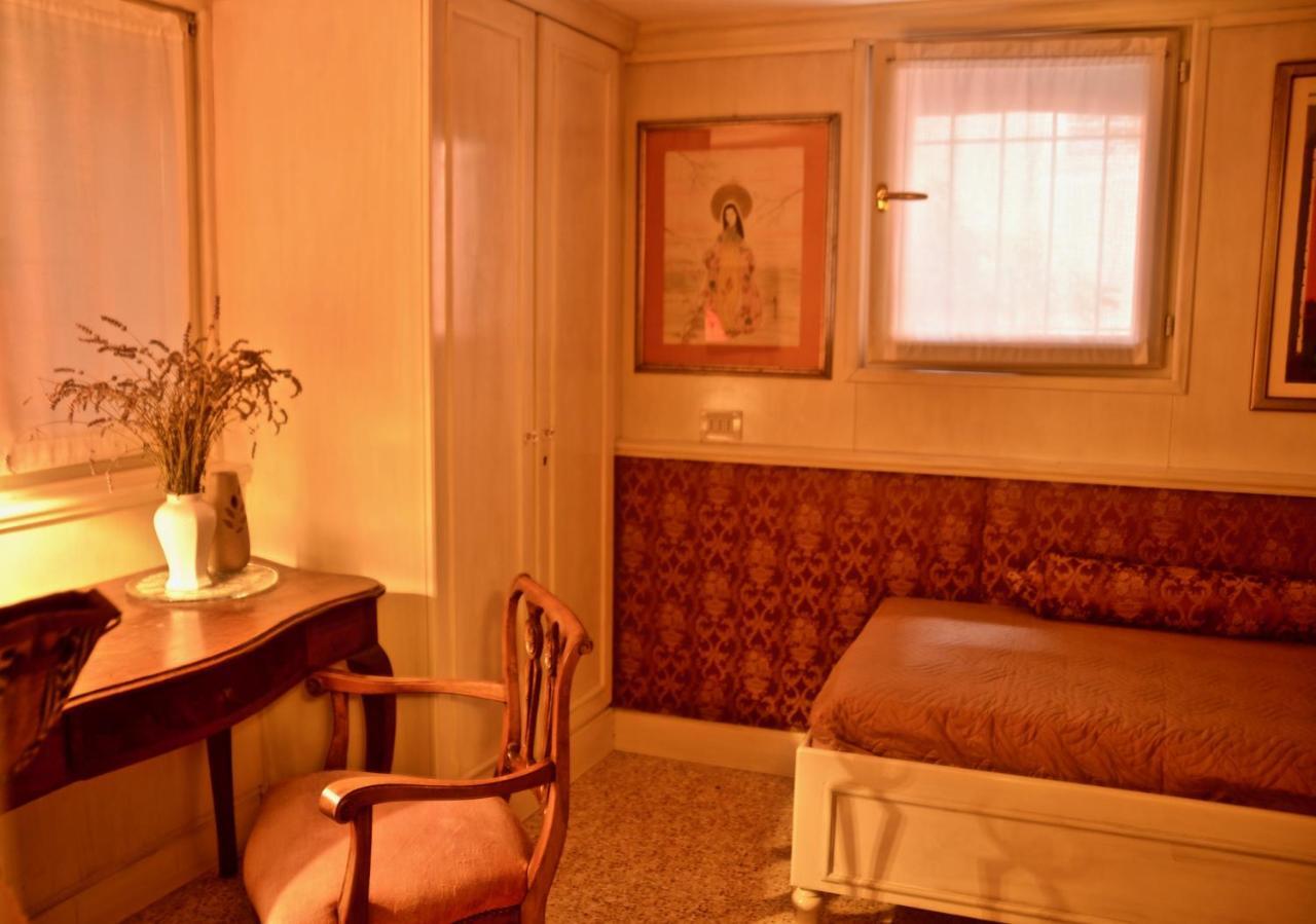 Appartamento Cà de Casanova Venezia Esterno foto